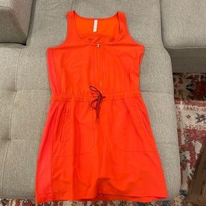 Athleta expedition dress